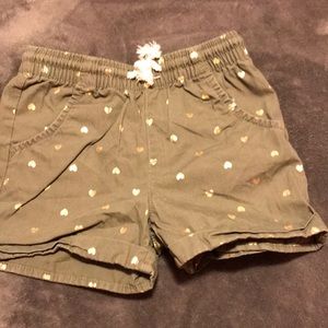 Girls short